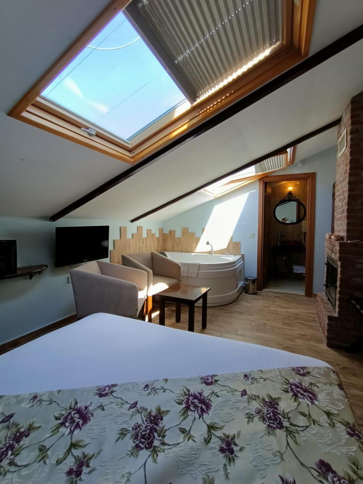 Beyaz Konak Otel Ağva Kültér fotó